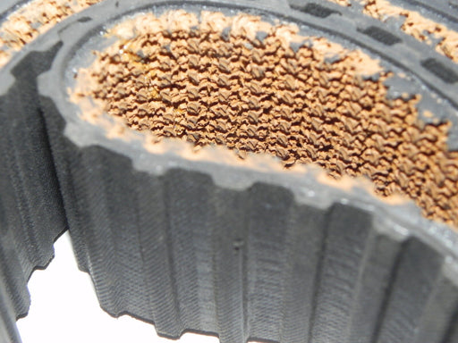 NEW ROUGH-TOP 900H200 TIMING BELT 900H200RT, 900-H-200-RT, BROWN