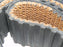 NEW ROUGH-TOP 900H200 TIMING BELT 900H200RT, 900-H-200-RT, BROWN