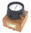NIB WIKA 9834362 GAUGE TYPE 212.34 4.5" RANGE 100PSI CONN. 1/2" NPT