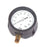 NIB WIKA 9834362 GAUGE TYPE 212.34 4.5" RANGE 100PSI CONN. 1/2" NPT