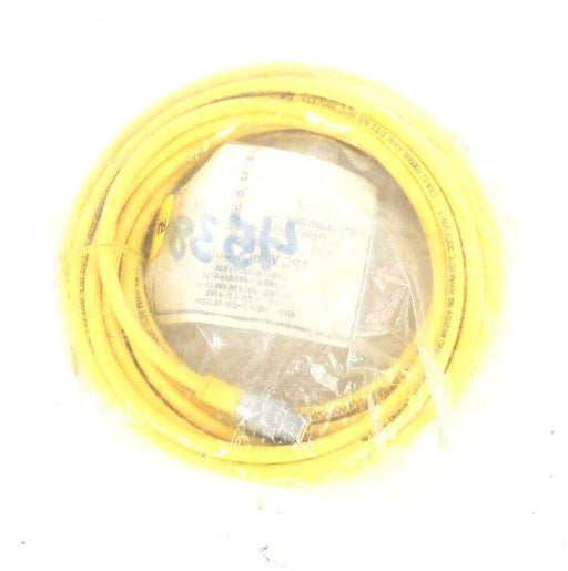 NIB TREX-ONICS 63440/97035 MICRO QUICK CONNECT CABLE 4 POLE MALE/FEMALE