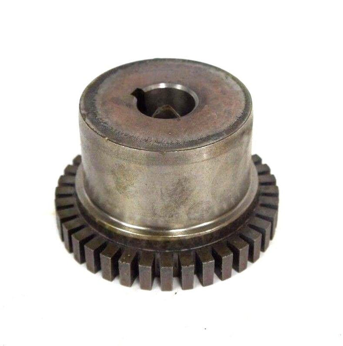 NIB FALK 1060T HUB 1 BORE 1/4X3/1/8KW 757417