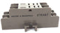 NEW LOT OF 4 POTTER BRUMFIELD 27E487 RELAYS BASE SOCKET MOUNTING