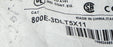 NEW ALLEN BRADLEY 800E-3DLT5X11 FULL VOLTAGE MODULE SER. B, 800E3DLT5X11