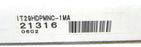 NIB BANNER ENGINEERING IT29HDPMNC-1MA FIBER OPTIC CABLE IT29HDPMNC1MA