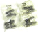 LOT OF 4 NEW WHITNEY CHAIN 100 O/L 100 OFFSET LINKS 100OL