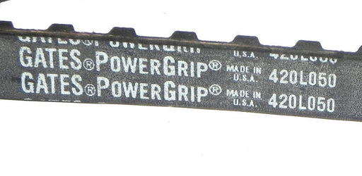 NEW GATES POWERGRIP 420L050 TIMING BELT