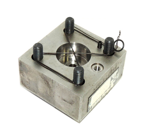 NEW OILGEAR COMPANY A08-NNNNNN-VU-A2 CYLINDER BLOCK L. NO. L722808-323