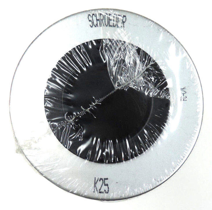 LOT OF 2 NIB SCHROEDER K25 FILTERS 150PSID PER ISO-2941