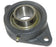 NIB HUB CITY FB260X1-3/4 FLANGE BLOCK FB260X134
