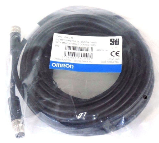 NEW STi OMRON UMEC-10 UM MAT 10 METER EXTENSION CABLE