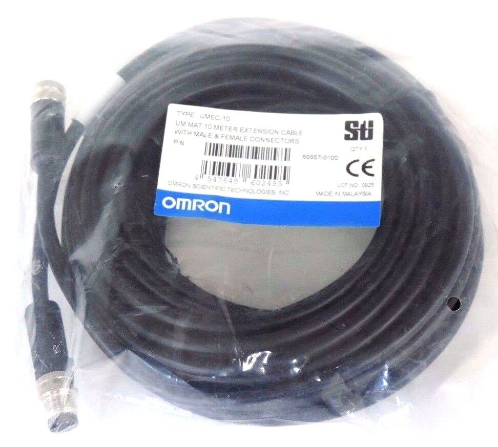 NEW STi OMRON UMEC-10 UM MAT 10 METER EXTENSION CABLE