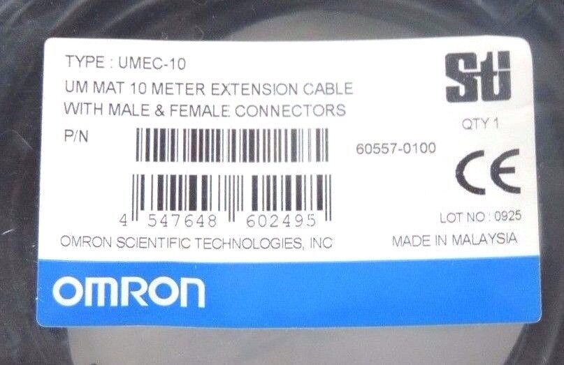 NEW STi OMRON UMEC-10 UM MAT 10 METER EXTENSION CABLE