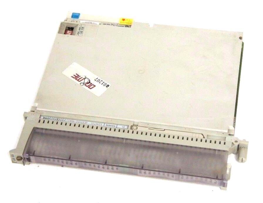 SIEMENS 6ES5451-4UA12 OUTPUT MODULE 6ES54514UA12