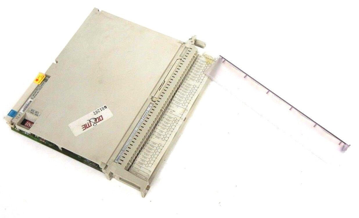 SIEMENS 6ES5451-4UA12 OUTPUT MODULE 6ES54514UA12