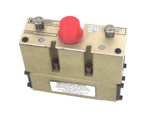 NEW ROSS CONTROLS 8476C3342 PILOT VALVE 2-10BAR, 24VDC