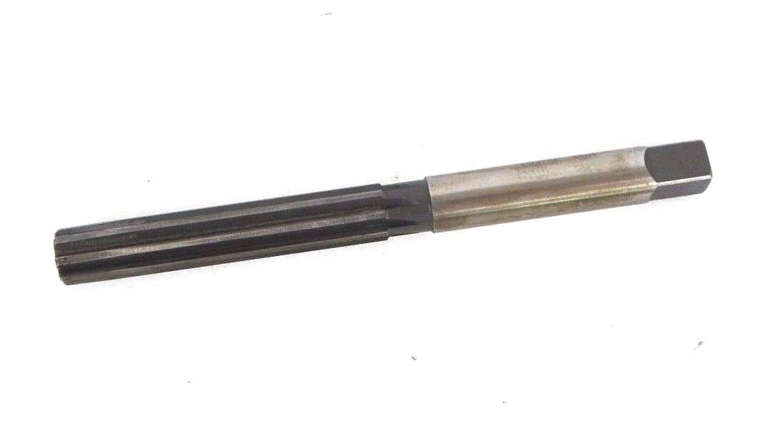 NEW ALVORD-POLK TOOL 101-0-0.6250 5/8" CHUCK REAMER A-P HS 7-99