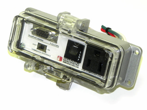 NEW GRACE P-D3-H3R3 GRACEPORT INTERFACE PD3H3R3, 120VAC, 3A