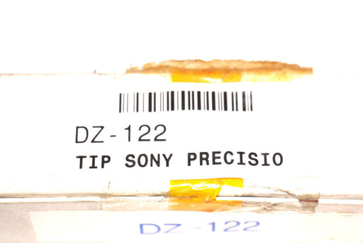 NIB SONY DZ-122 BALL FEELER DZ122