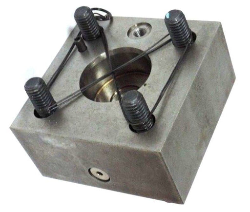 NEW OILGEAR COMPANY A08-NNNNNN-BU-A2 CYLINDER BLOCK