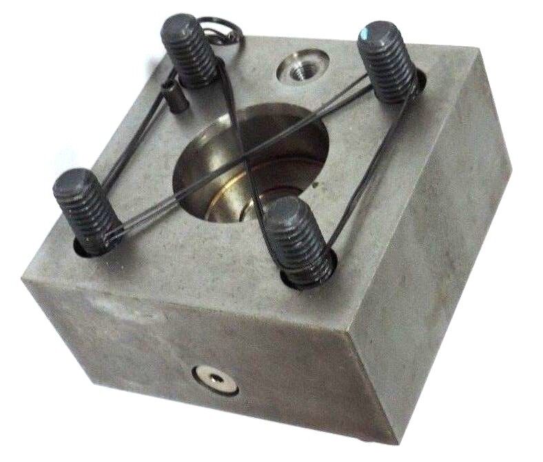 NEW OILGEAR COMPANY A08-NNNNNN-BU-A2 CYLINDER BLOCK