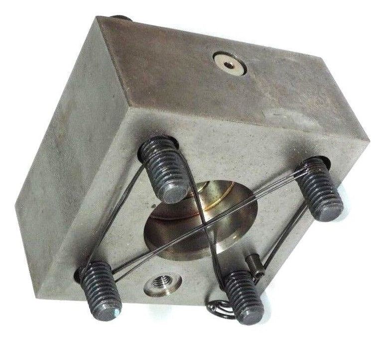 NEW OILGEAR COMPANY A08-NNNNNN-BU-A2 CYLINDER BLOCK