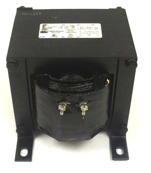 NEW HEVI-DUTY Y2000 INDUSTRIAL TRANSFORMER, TYPE SZ0, INSUL. CLASS 105, KVA 2.0