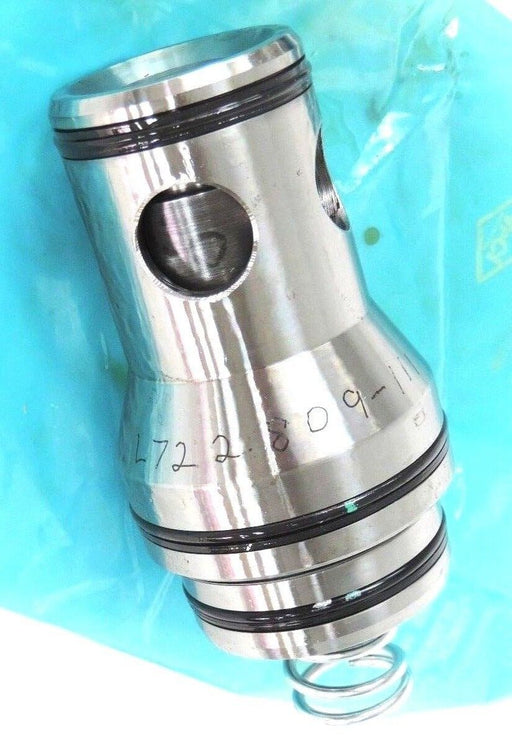 NEW OILGEAR COMPANY L722809-111, L722809-102 PRESSURE VALVE REDUCER