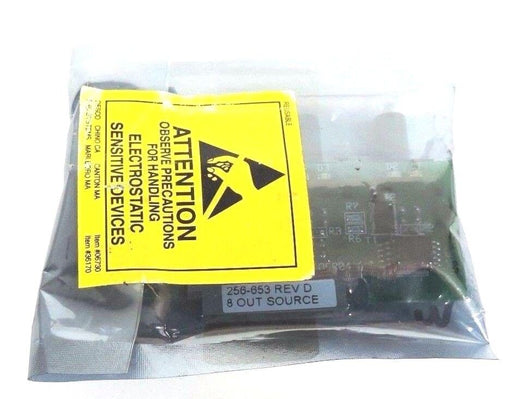 NEW NUMATICS 256-653 REV. D 8 OUT SOURCE BOARD 256653