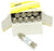 NIB COOPER BUSSMANN FNQ-R-4 CC-TRON TIME-DELAY FUSES FNQR4 (BOX OF 10)