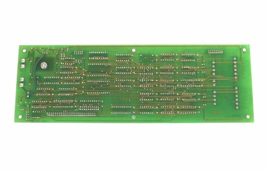 SCIEMETRIC INSTRUMENTS MODEL 203 DUAL AXIS STEPPER CONTROLLER BOARD