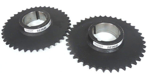 LOT OF 2 NEW MARTIN 50BTB40 2012 SPROCKETS 50BTB402012