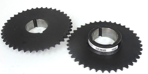 LOT OF 2 NEW MARTIN 50BTB40 2012 SPROCKETS 50BTB402012
