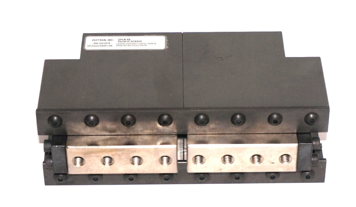 NEW ZAYTRAN INC. GPLN-40 GRIPPER GPLN40
