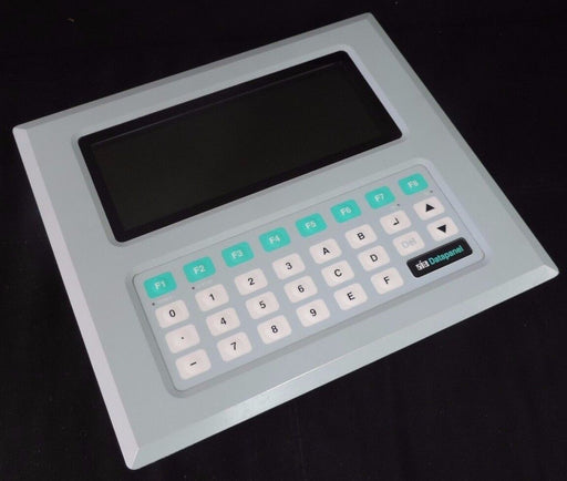 GE FANUC AFE IC752DPH000-BC DATAPANEL IC752 DPH000, B346-01D, *REFURBISHED*