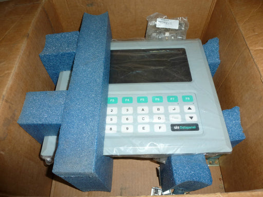 GE FANUC AFE IC752DPH000-BC DATAPANEL IC752 DPH000, B346-01D, *REFURBISHED*