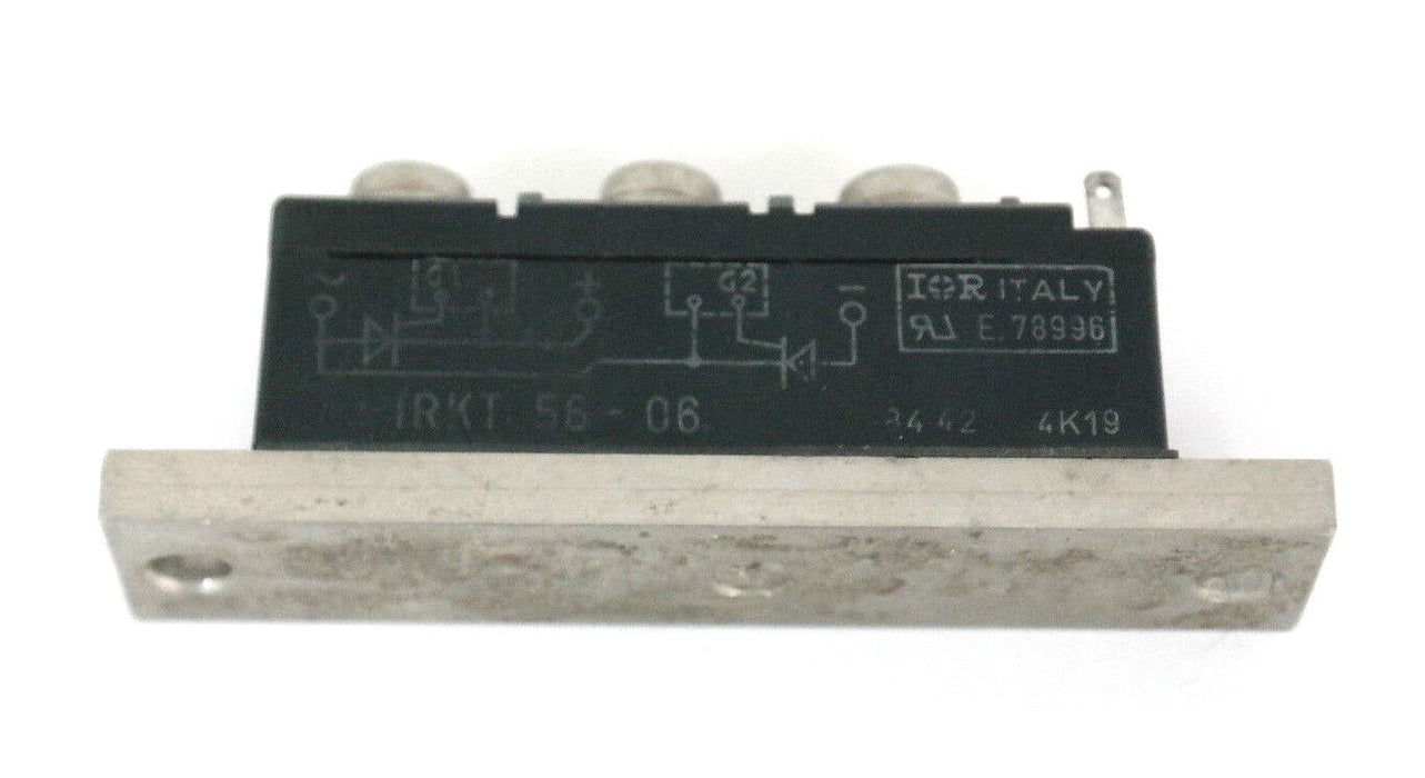 RELIANCE ELECTRIC 701819-19AC RECTIFIER POWER MODULE 70181919AC