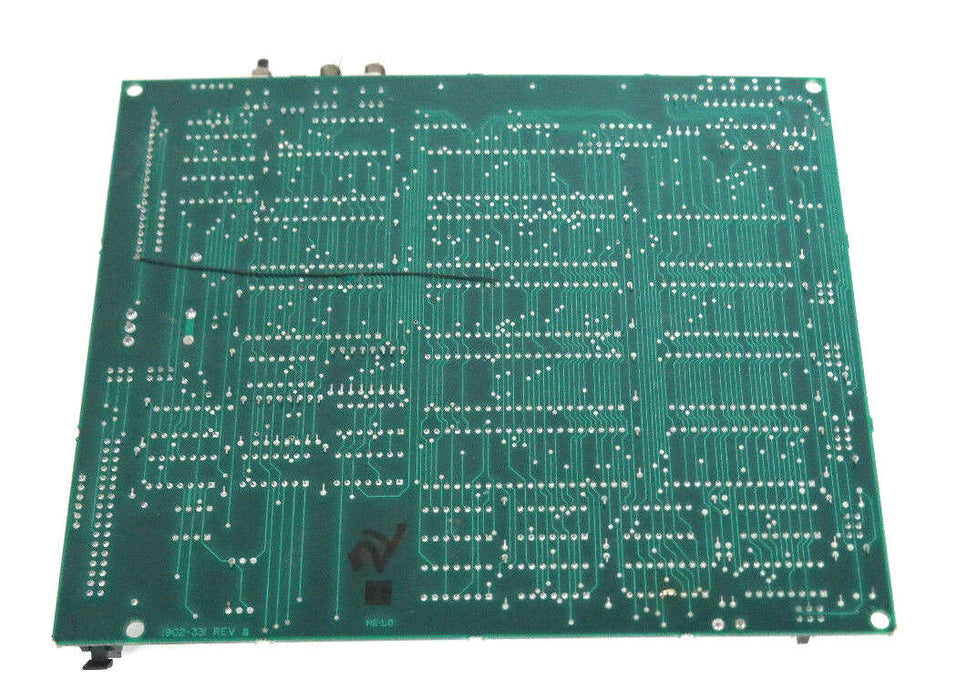 DIAGRAPH 1901-298 MESSAGE SELECT LOGIC BOARD 1901298