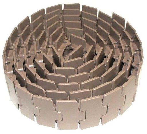 NIB UNI CHAINS 99LF880K325ABC CONVEYOR CHAIN LF 880-K325 ABC 10 FT POM-LF