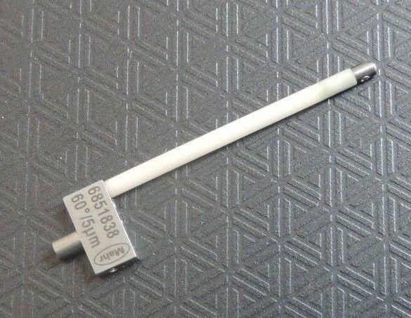 NEW MAHR FEDERAL INC. 6851838 SURFACE GAGE PROBE MARSURF ANALYZER 60 DEG. 5UM