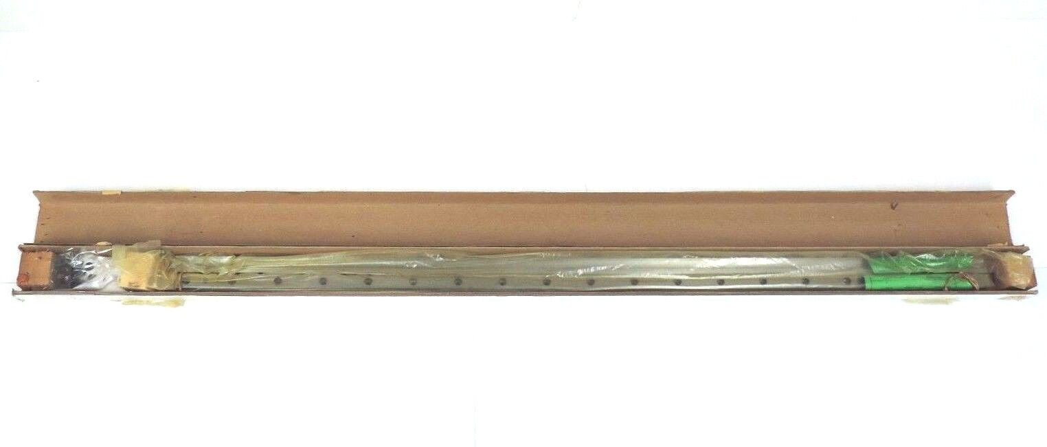 LOT OF 2 NEW THOMSON RG25NL1136 ACCUGLIDE LINEAR GUIDE RAILS 43-805-0710, 1136