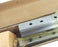 LOT OF 2 NEW THOMSON RG25NL1136 ACCUGLIDE LINEAR GUIDE RAILS 43-805-0710, 1136