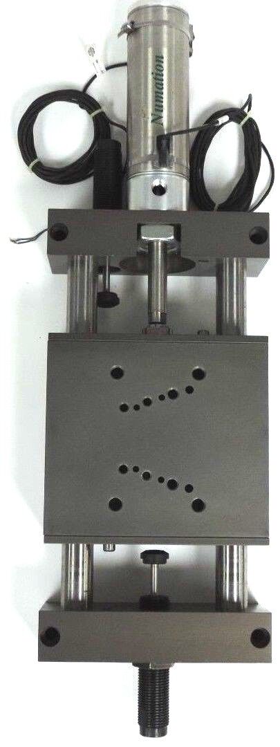 NEW NUMATION PNEUMATIC GS20004LB1H3CL3 GANTRY SLIDE G14402, 2" BORE, 4" STROKE