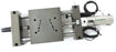 NEW NUMATION PNEUMATIC GS20004LB1H3CL3 GANTRY SLIDE G14402, 2" BORE, 4" STROKE