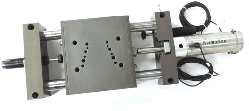 NEW NUMATION PNEUMATIC GS20004LB1H3CL3 GANTRY SLIDE G14402, 2" BORE, 4" STROKE