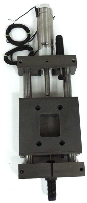 NEW NUMATION PNEUMATIC GS20004LB1H3CL3 GANTRY SLIDE G14402, 2" BORE, 4" STROKE