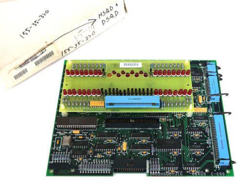 NEW GE SPEEDTRONIC MKIV GAS TURBINE CONTROL DS3800HSQD1J1G 8k Byte RAM