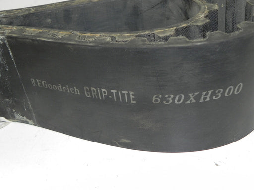 NEW BF GOODRICH 630XH300 TIMING BELT 630-XH-300 GRIP-TITE