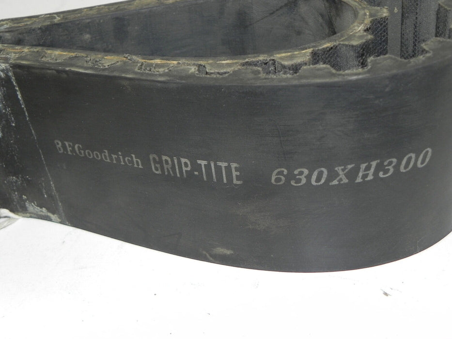 NEW BF GOODRICH 630XH300 TIMING BELT 630-XH-300 GRIP-TITE