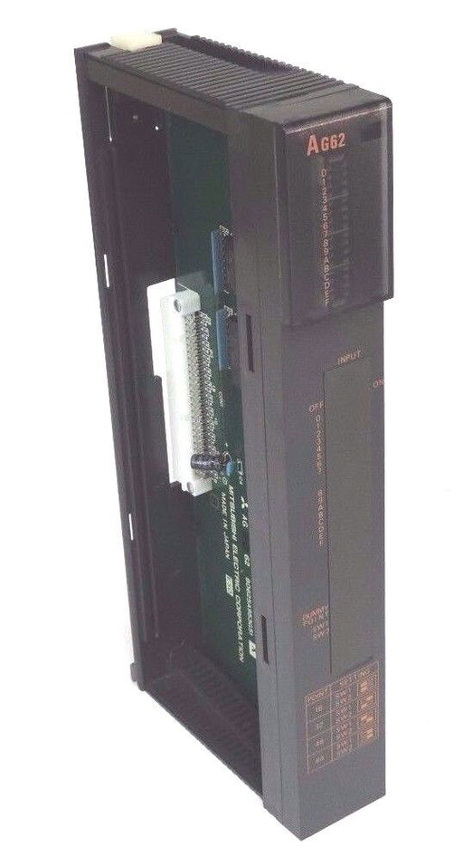 NIB MITSUBISHI MELSEC AG62 RESERVED I/O MODULE